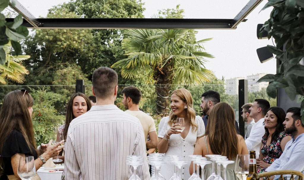 reportaje de preboda en la pera limonera en Valladolid