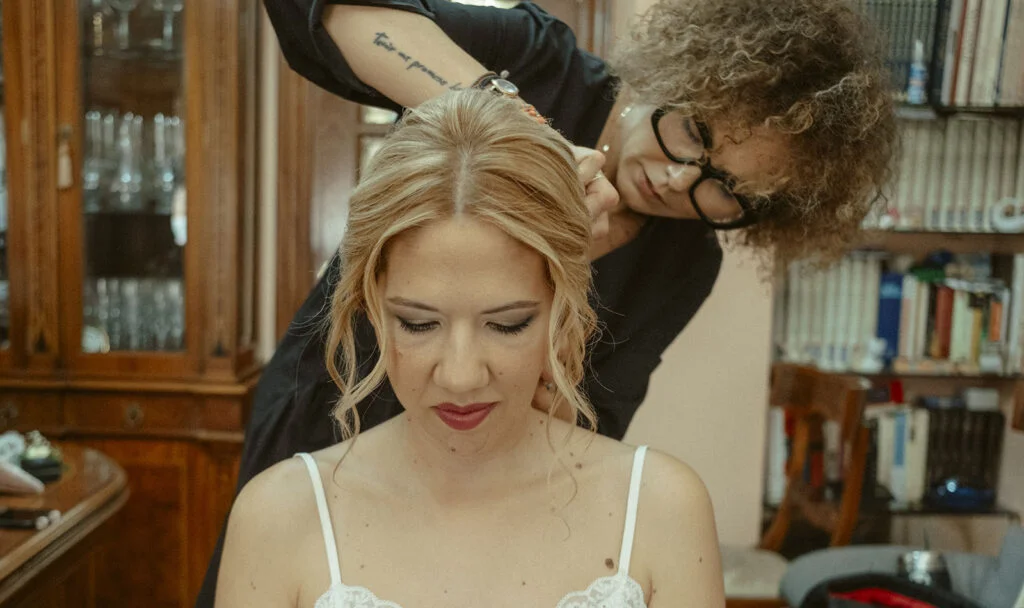 reportaje de boda en Valladolid