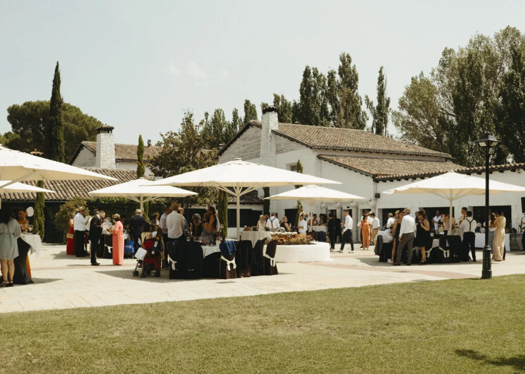 Boda la religiosa en Vera Cruz en Valladolid