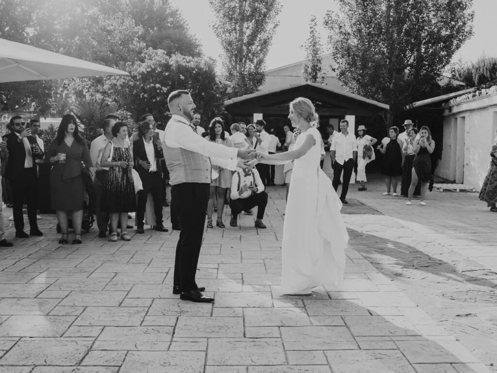Boda la religiosa en Vera Cruz en Valladolid