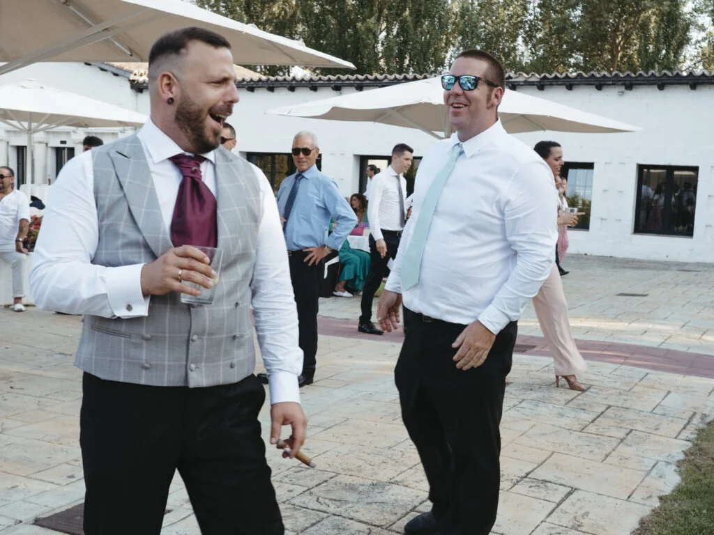 Boda la religiosa en Vera Cruz en Valladolid