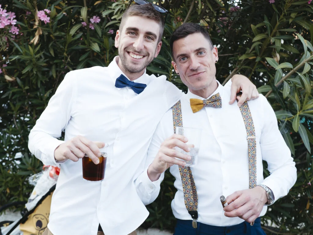 Boda la religiosa en Vera Cruz en Valladolid