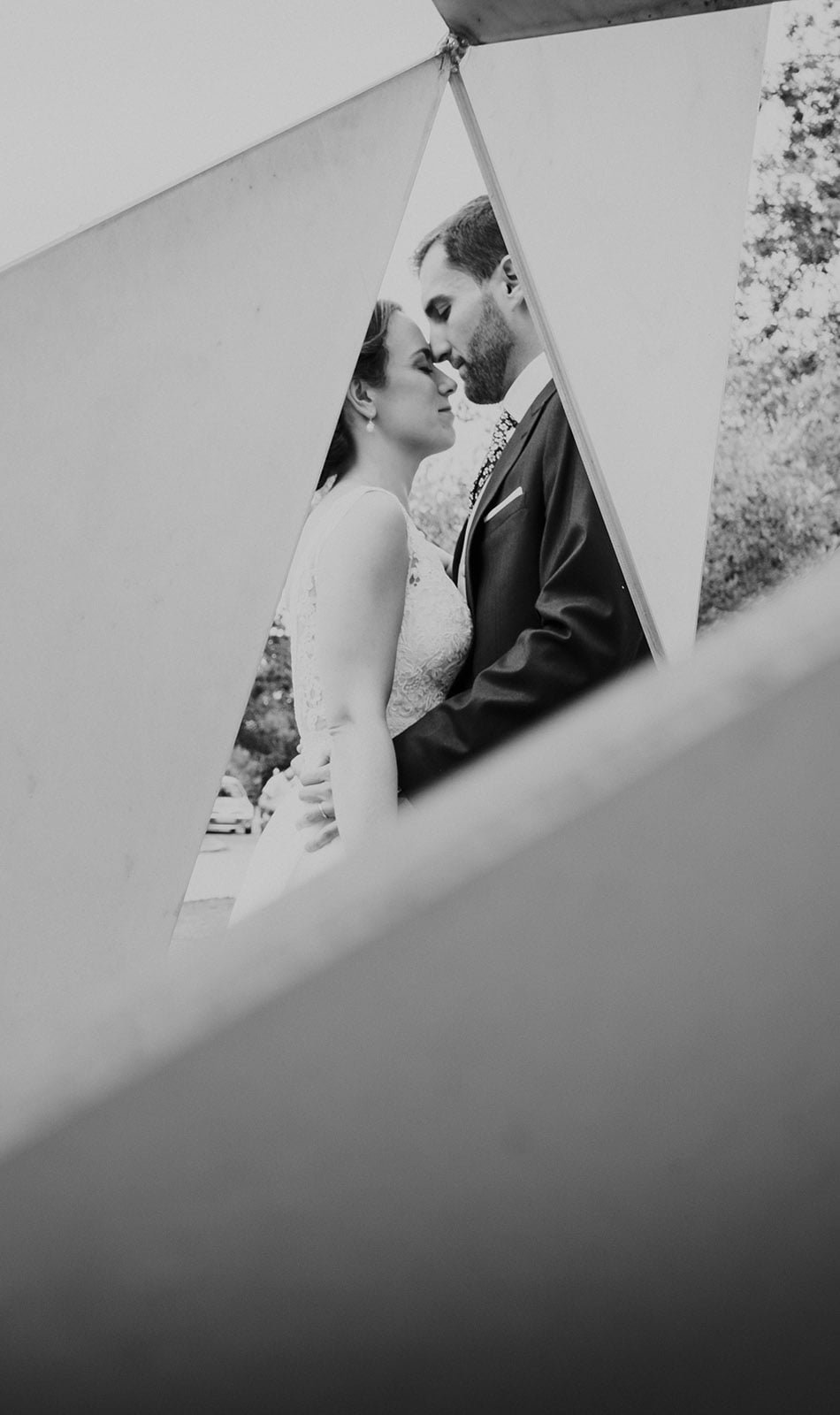 Boda Civil en el Ayuntamiento de Vitoria