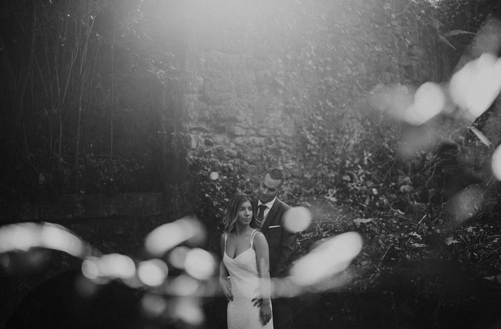 reportaje de boda en Liérganes en Cantabria