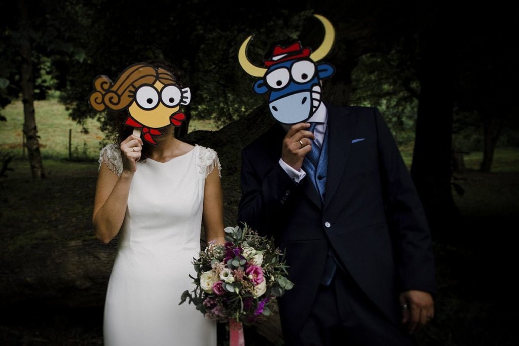 Portafolio 68 reportaje de boda en Baserri Maite
