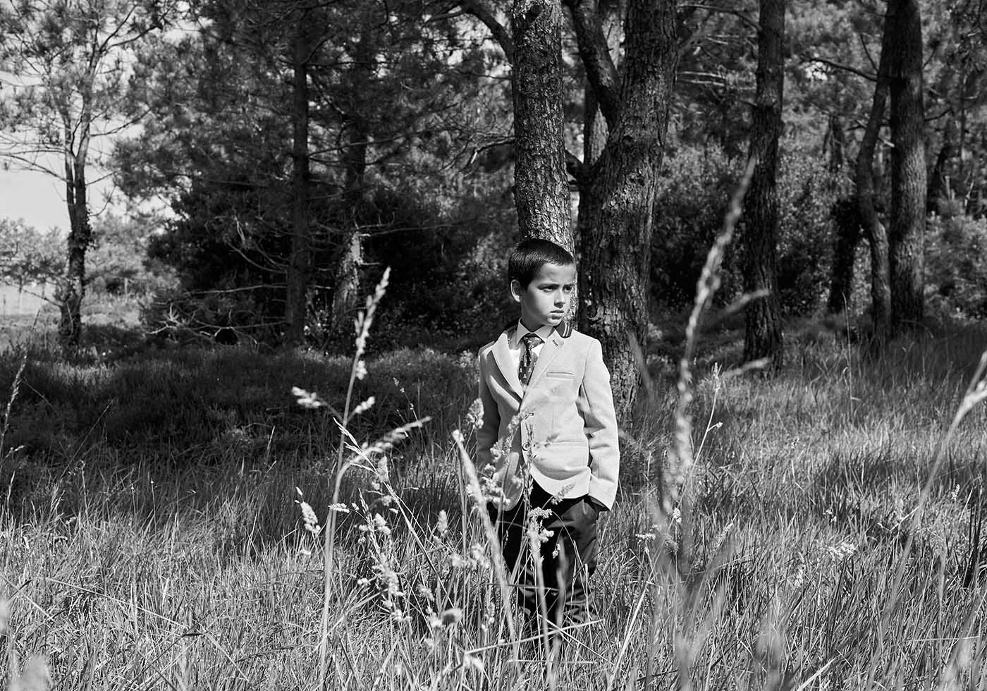 Reportajes de comunión en exteriores 2026