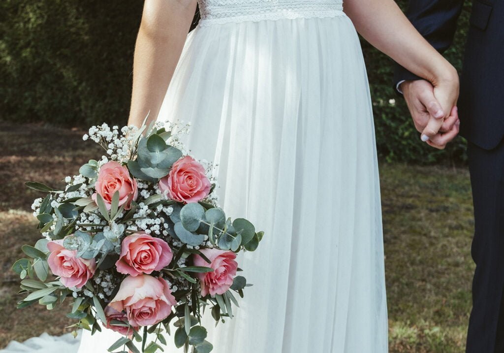 Reportaje de boda civil en el ayuntamiento de Vitoria