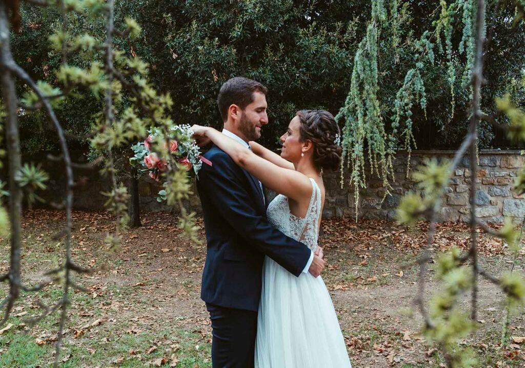 Reportaje de boda civil en el ayuntamiento de Vitoria