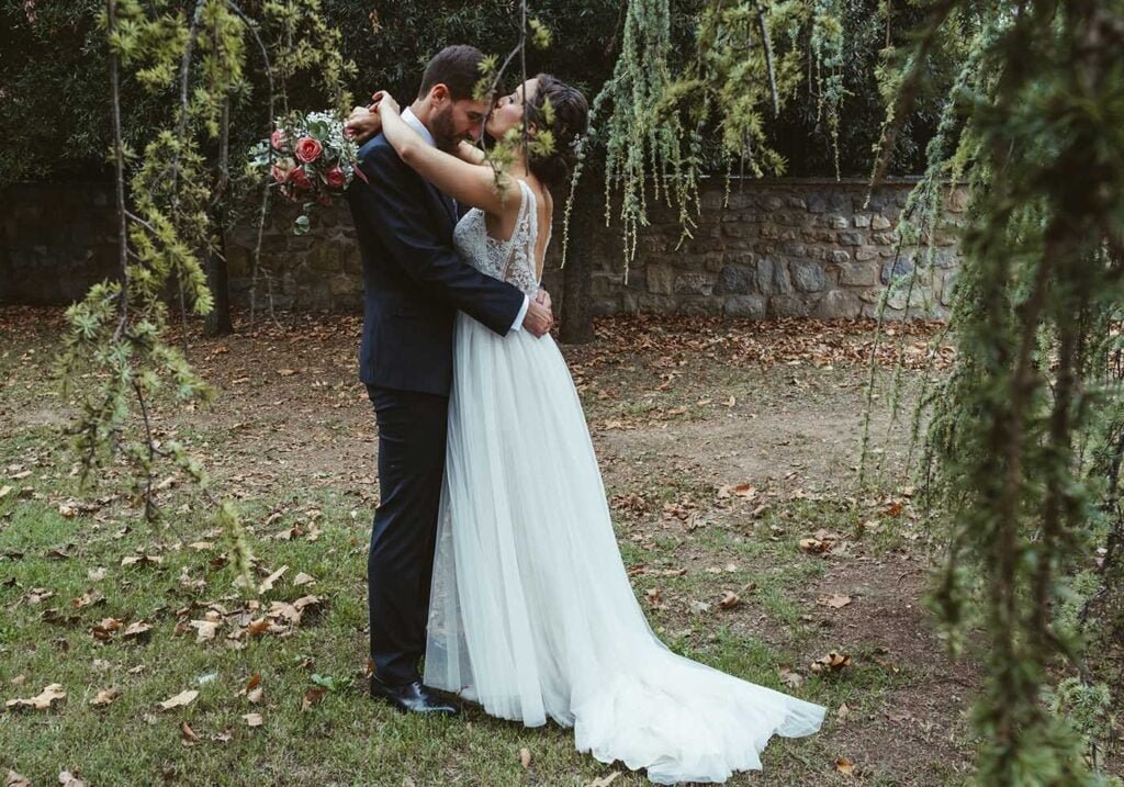 Reportaje de boda civil en el ayuntamiento de Vitoria