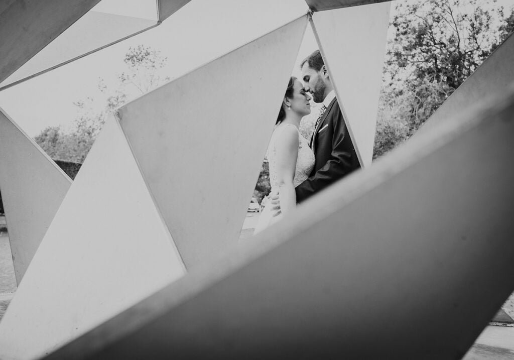 Reportaje de boda civil en el ayuntamiento de Vitoria