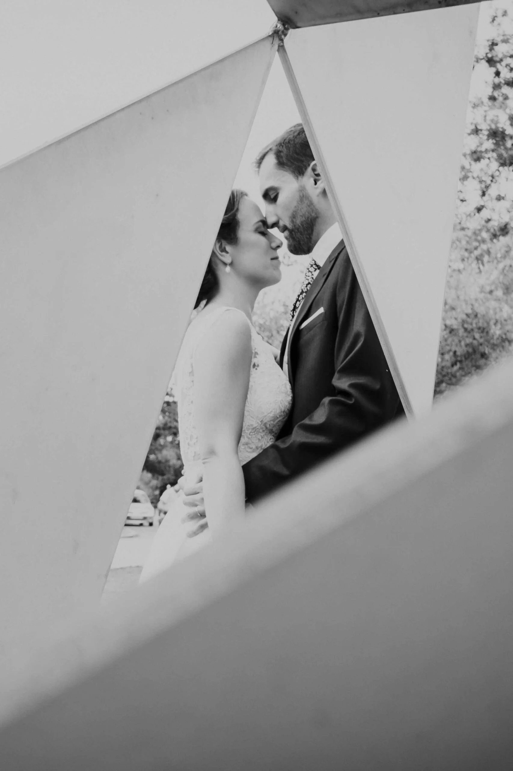 Reportaje de boda civil en el ayuntamiento de Vitoria