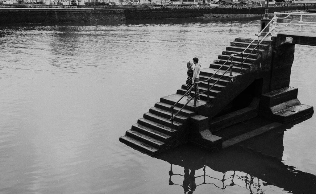 Portafolio 56 Sesión de fotos en museo marítimo en Bilbao