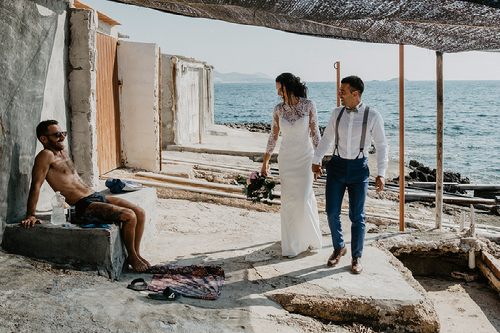 videos de boda en el país vasco