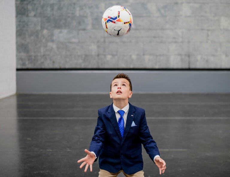 Reportajes de comunión en exteriores: naturales, emotivos y con alma