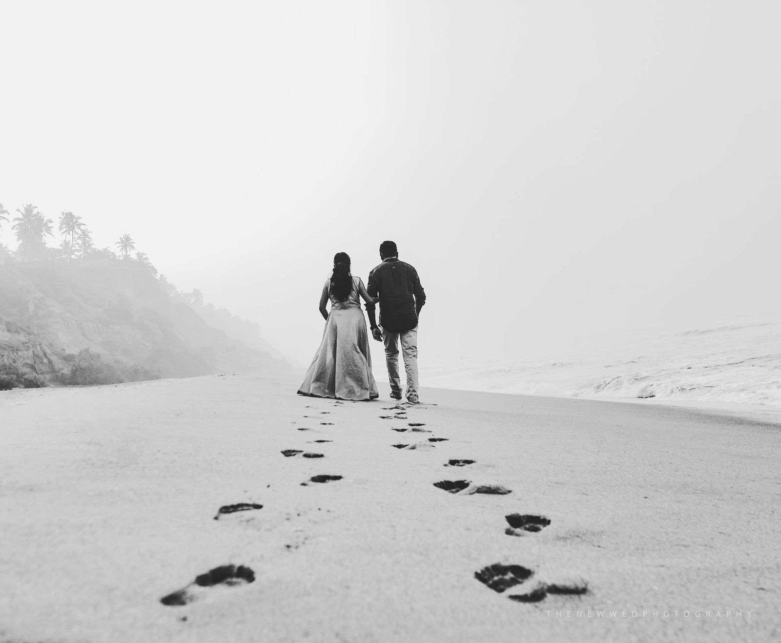 reportaje de boda en bilbao en la playa