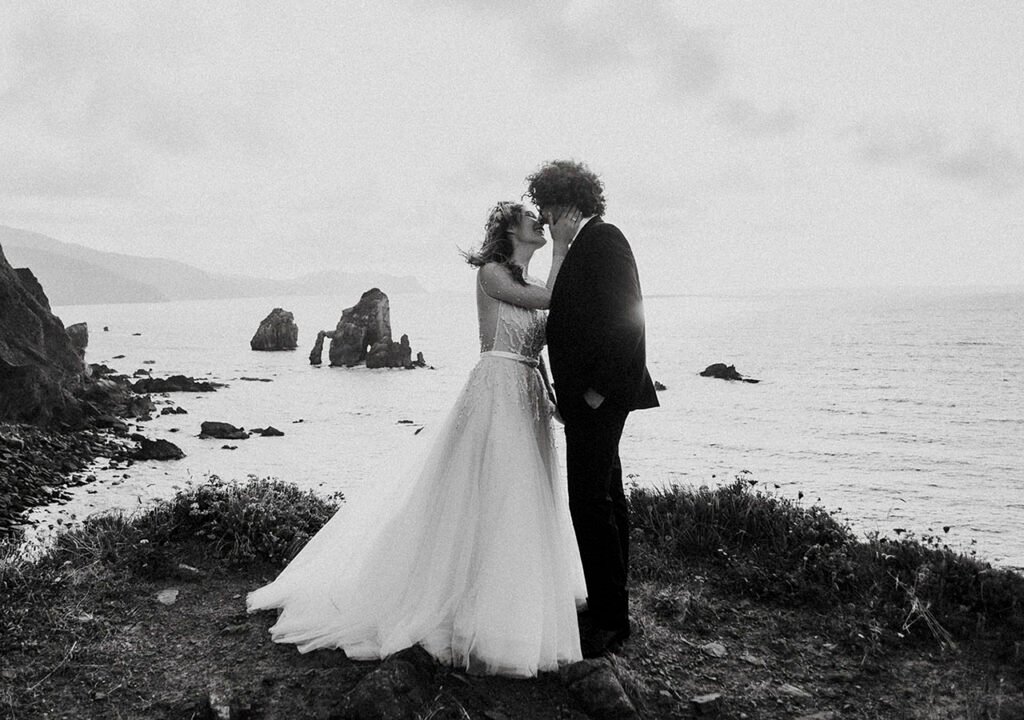 Portafolio 7 sesión de post boda en San Juan de Gaztelugatxe. Luis Mejías fotografía
