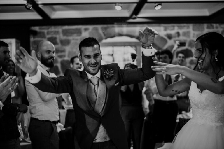 Bodas íntimas en Bilbao: la nueva forma de casarse