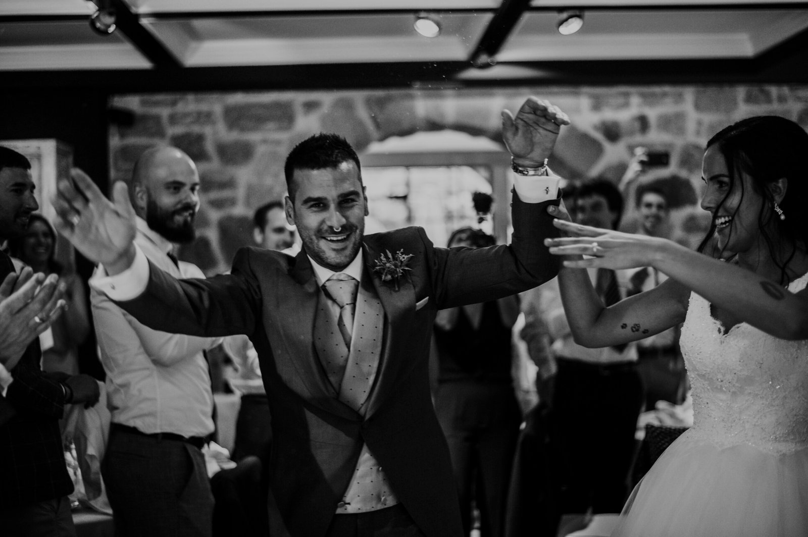 Bodas íntimas en Bilbao: la nueva forma de casarse