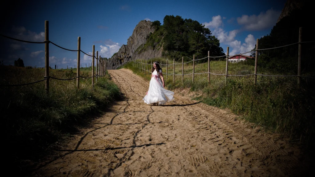 Reportajes de comunión en exteriores 2026