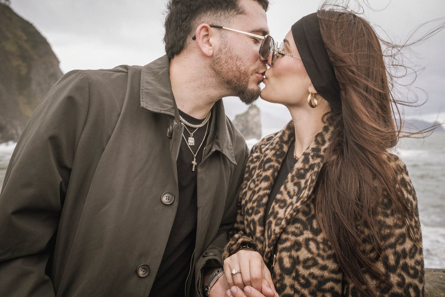Pedir matrimonio en Bilbao y País Vasco | Fotógrafo de pedidas de mano.