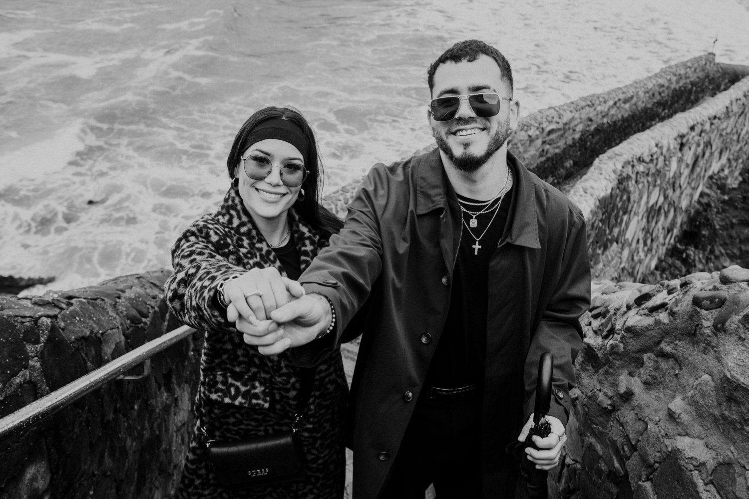 Pedir matrimonio en Bilbao y País Vasco | Fotógrafo de pedidas de mano.