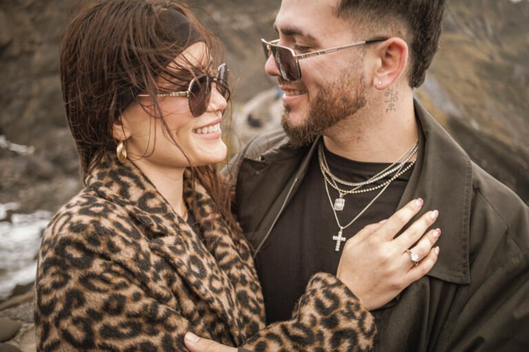 Pedir matrimonio en Bilbao y País Vasco | Fotógrafo de pedidas de mano.