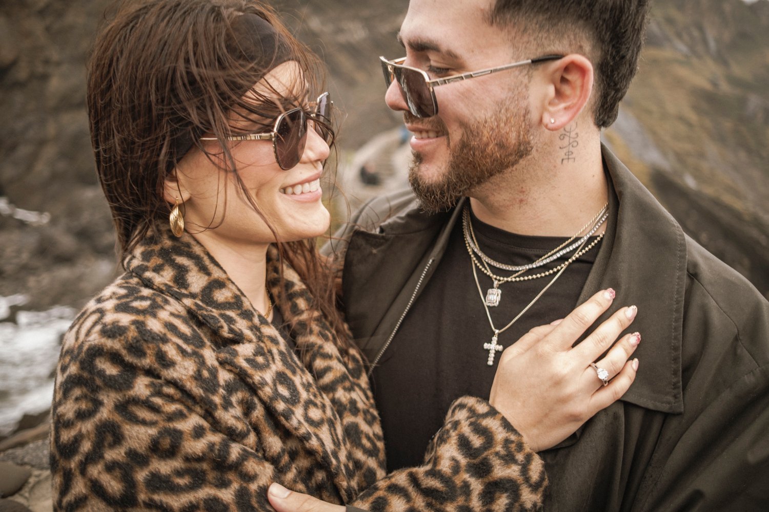 Pedir matrimonio en Bilbao y País Vasco | Fotógrafo de pedidas de mano.