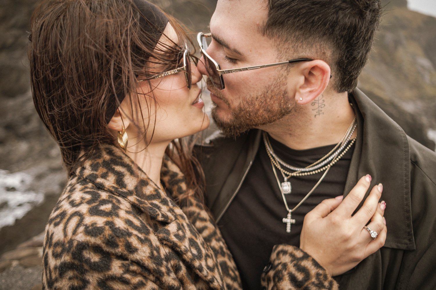 Pedir matrimonio en Bilbao y País Vasco | Fotógrafo de pedidas de mano.