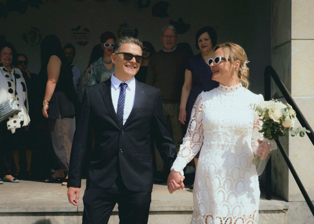 Fotógrafo bodas íntimas Bilbao | Boda en Ibarrangelu y Elantxobe Luis Mejias Fotografia