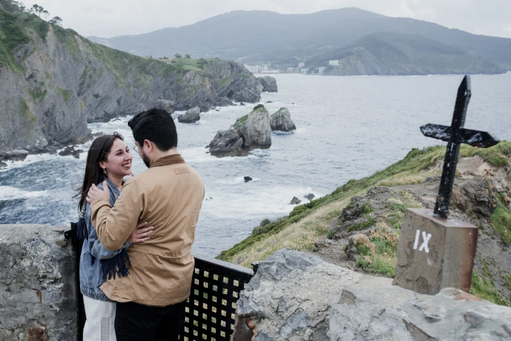 Pedida de mano en San Juan de Gaztelugatxe | Fotógrafo en Bilbao 4 Pedida de mano en San Juan de Gaztelugatxe | Fotógrafo en Bilbao