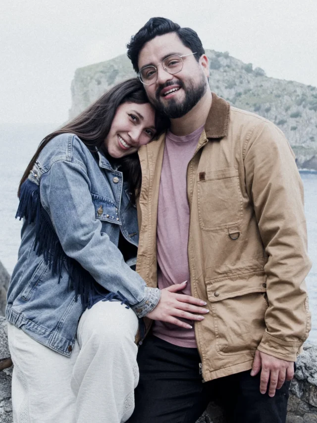 Pedida de mano en San Juan de Gaztelugatxe: una historia de amor que llegó desde Chile